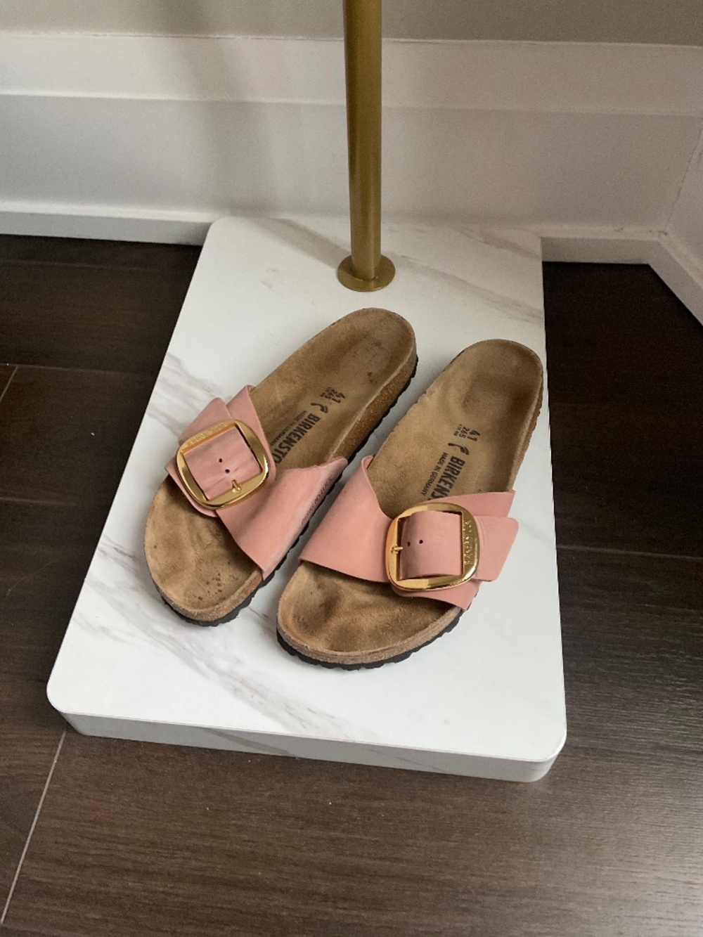 Birkenstock Madrid Big Buckle Sandal